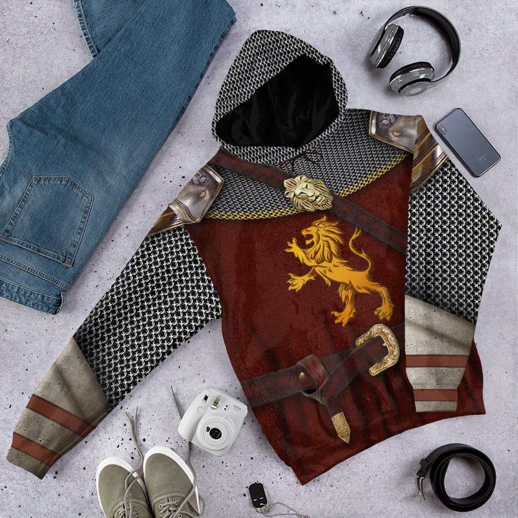 Peter Pevensie The Chronicles of Narnia Costume Hoodie Sweatshirt T-Shirt Sweatpants Tracksuit - Stormmerch Exclusive