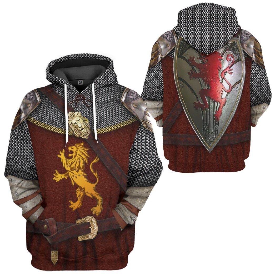 Peter Pevensie The Chronicles of Narnia Costume Hoodie Sweatshirt T-Shirt Sweatpants Tracksuit - Stormmerch Exclusive