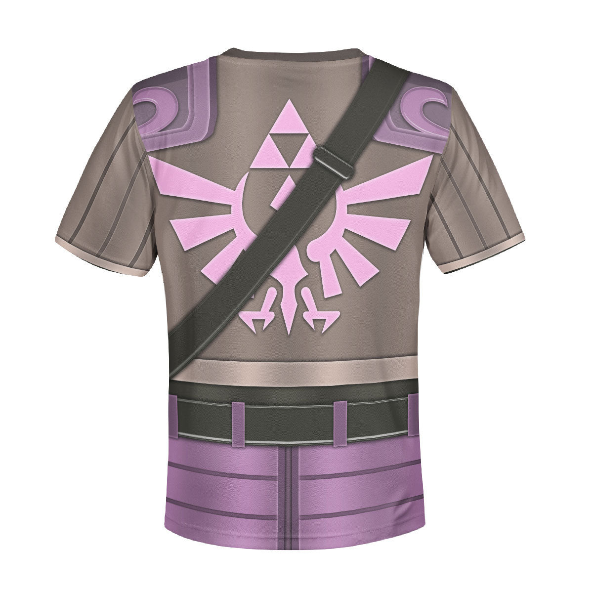 Phantom Armor - Tri Force Heroes Costume Kid Tops Hoodie Sweatshirt T-Shirt - Stormmerch Exclusive