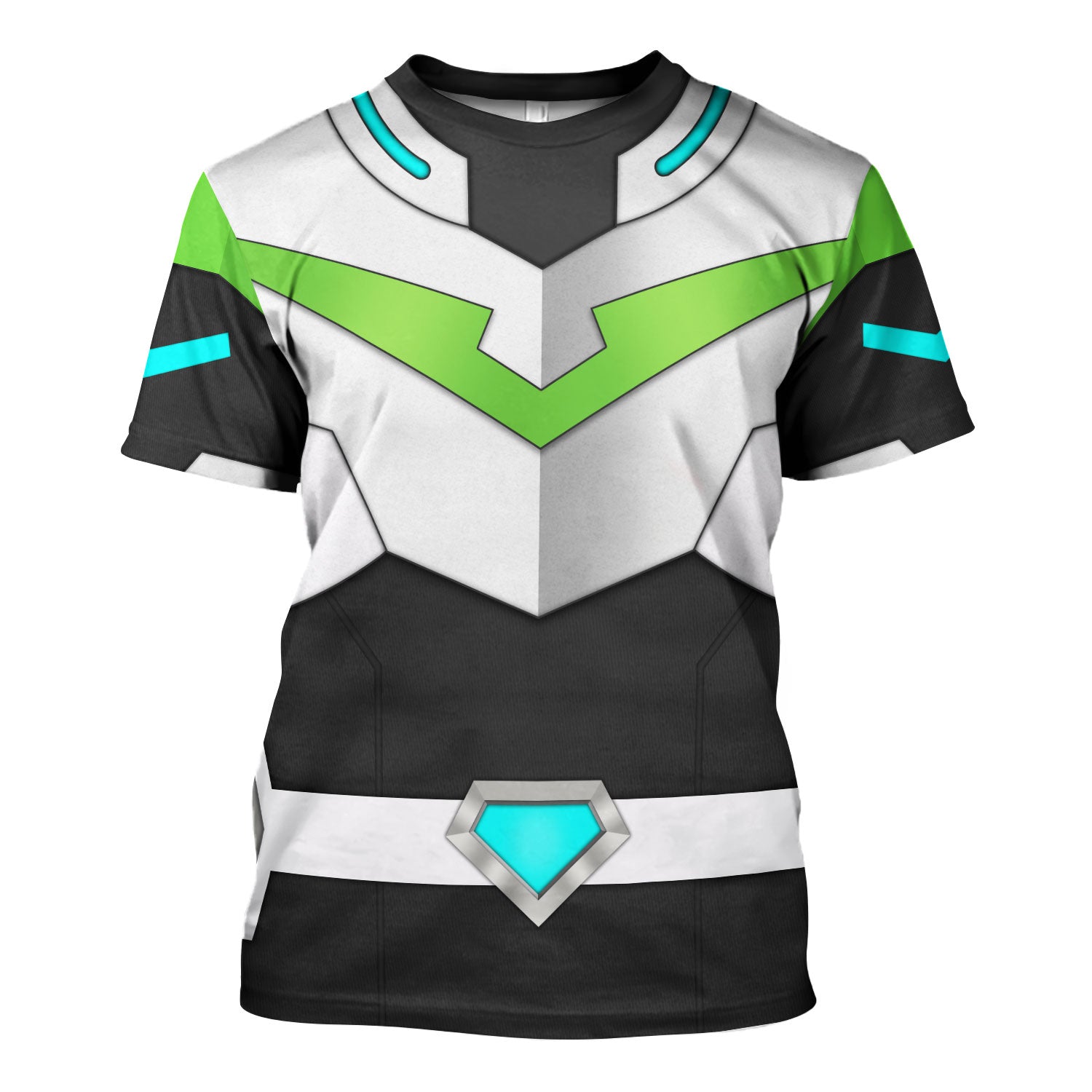 Pidge Legendary Defender Hoodie T-shirt Sweatpants Cosplay - Stormmerch Exclusive