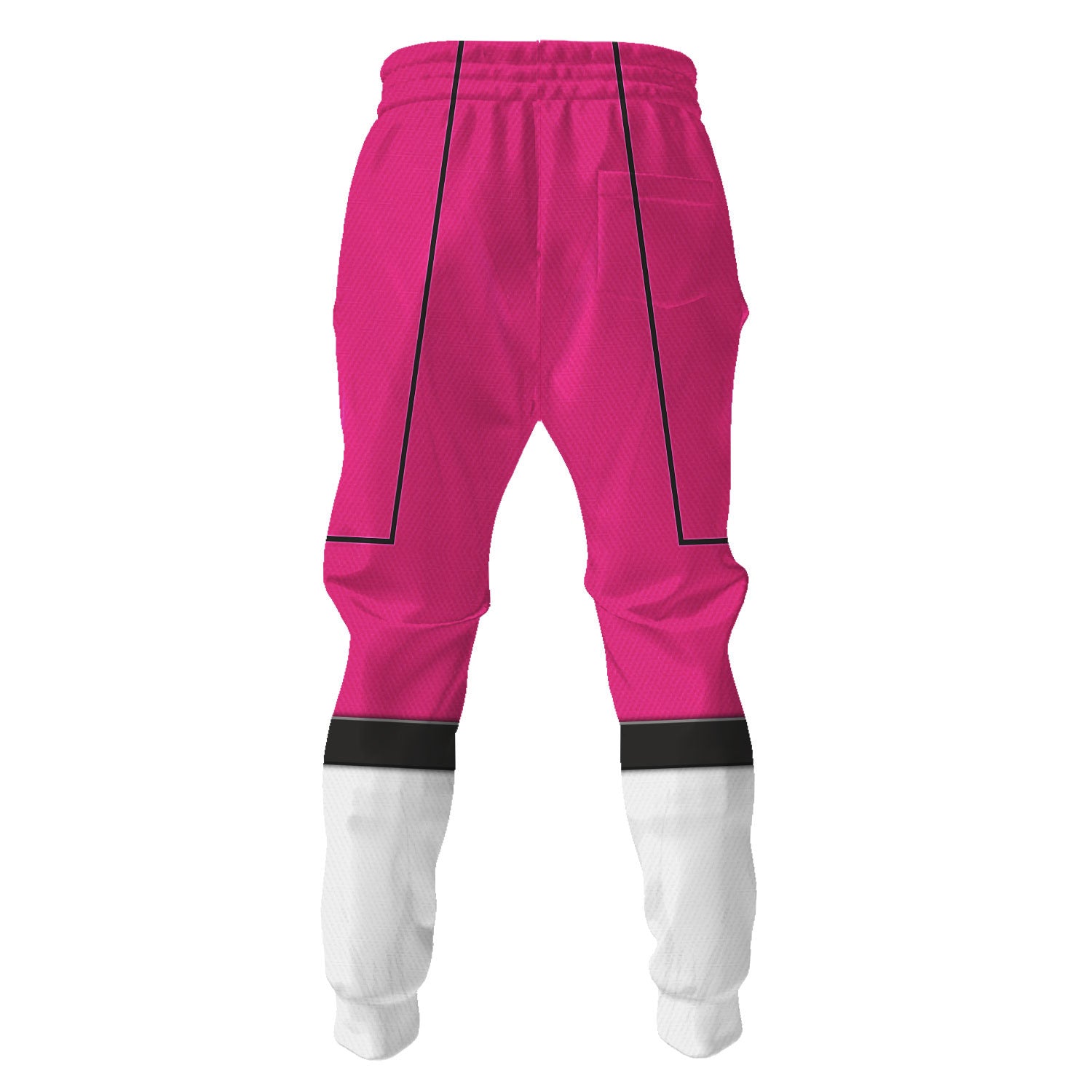 Pink Power Rangers Turbo Hoodies Sweatshirt T-shirt Hawaiian Tracksuit - Stormmerch Exclusive