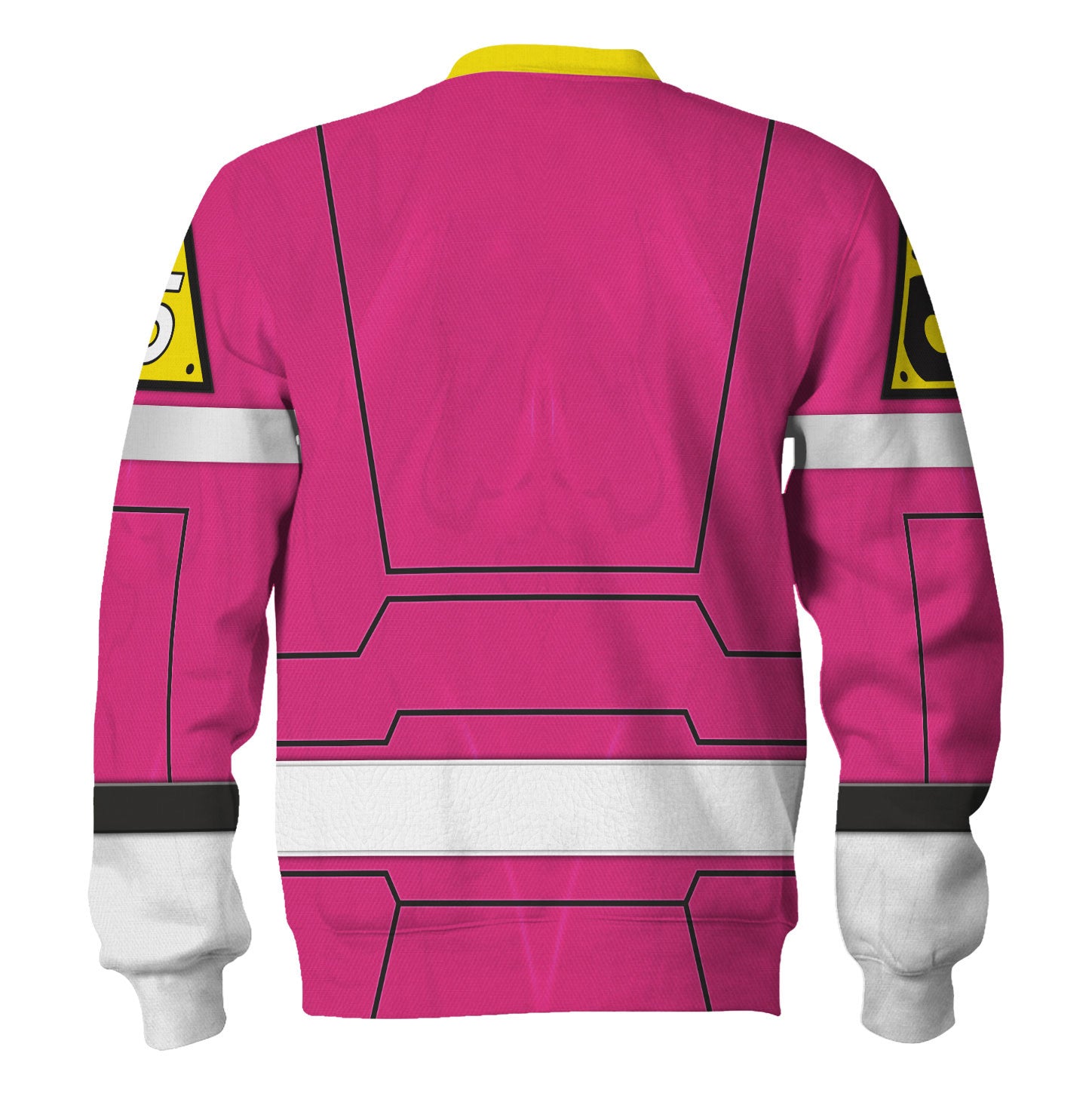 Pink Power Rangers Turbo Hoodies Sweatshirt T-shirt Hawaiian Tracksuit - Stormmerch Exclusive