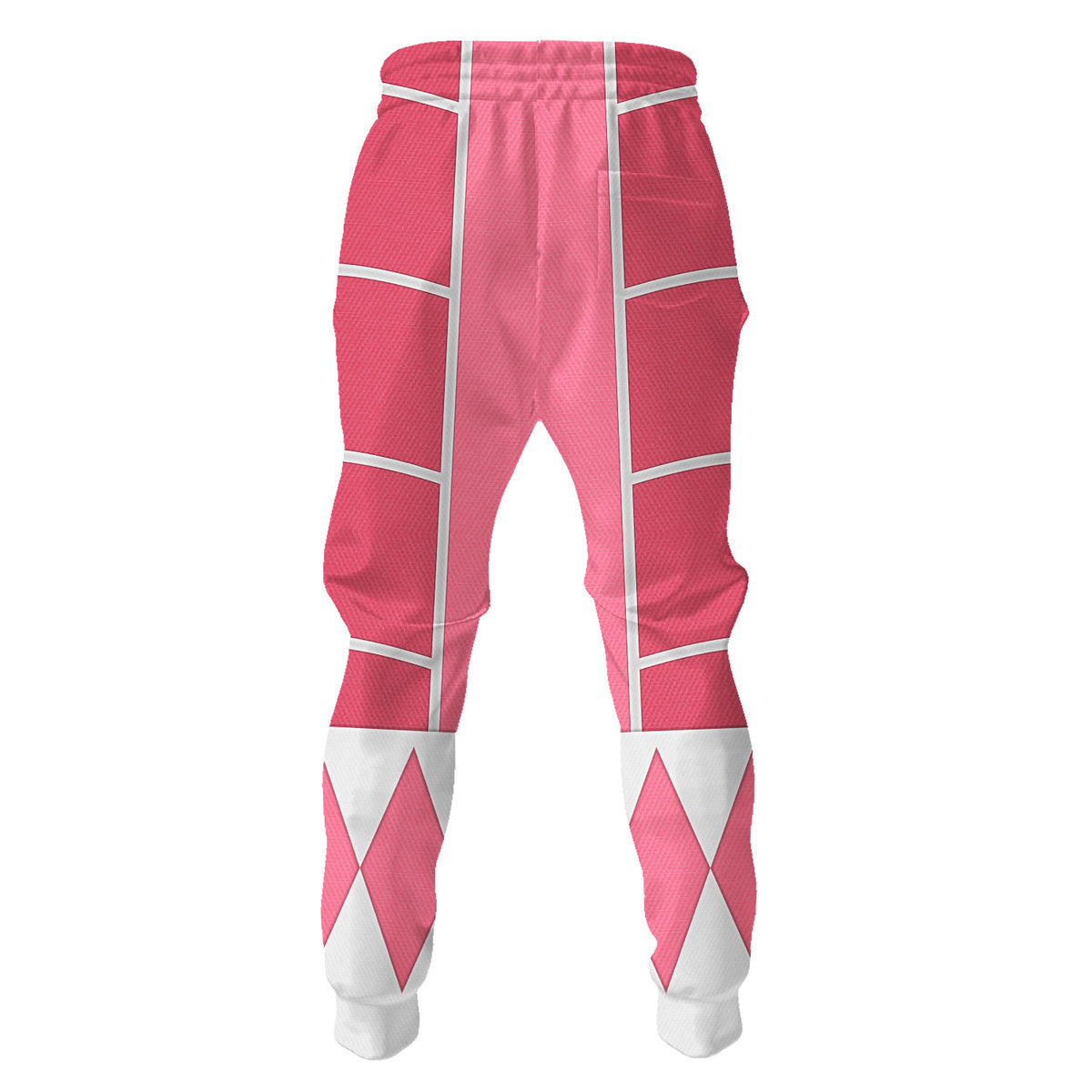 Pink Ranger Mighty Morphin Cosplay Hoodies Sweatshirt T-shirt Hawaiian - Stormmerch Exclusive