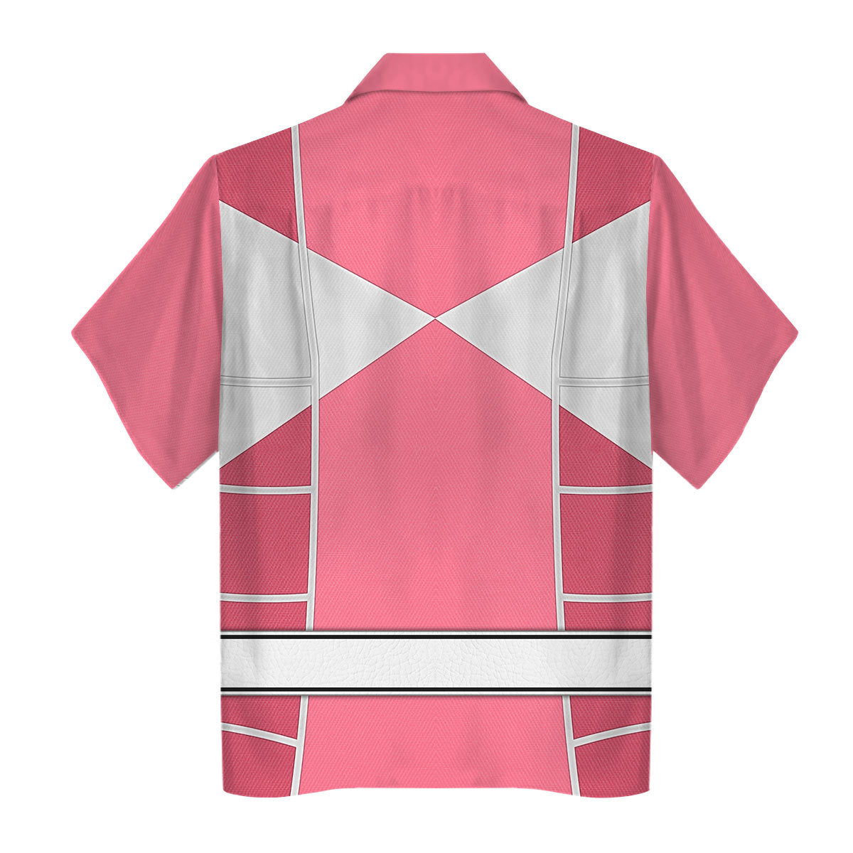 Pink Ranger Mighty Morphin Cosplay Hoodies Sweatshirt T-shirt Hawaiian - Stormmerch Exclusive