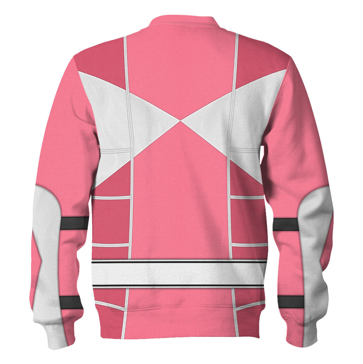 Pink Ranger Mighty Morphin Cosplay Hoodies Sweatshirt T-shirt Hawaiian - Stormmerch Exclusive