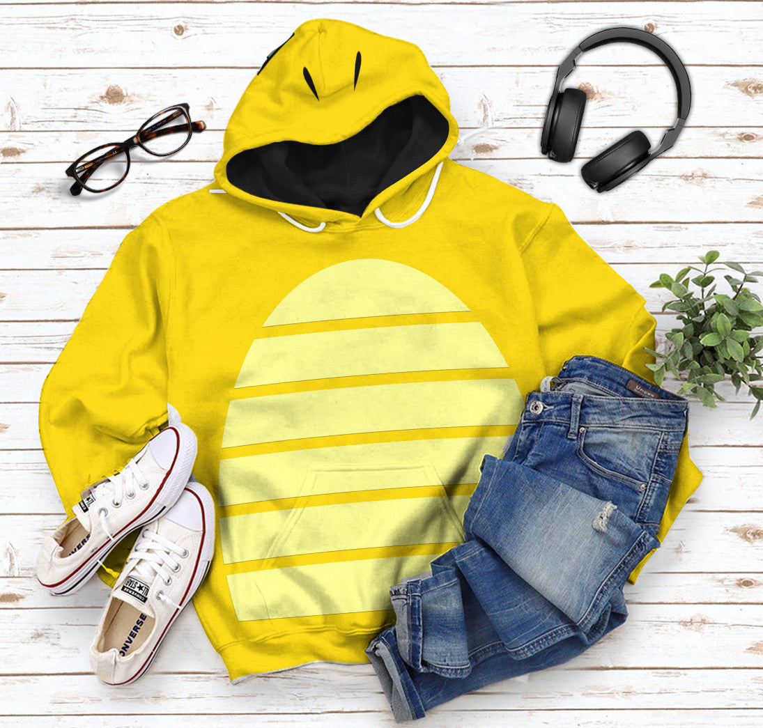 Pokemon Dragonite Cosplay Costume Hoodie Sweatshirt T-Shirt Sweatpants Tracksuit - Stormmerch Exclusive