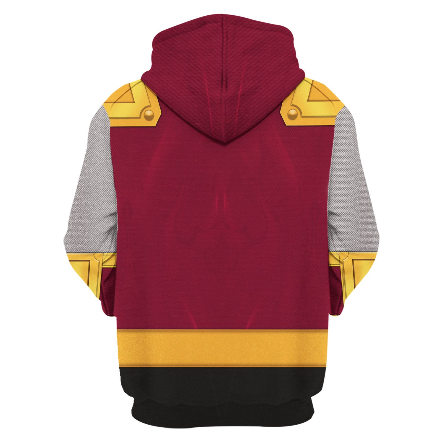 Power Rangers Ninja Storm Crimson Thunder Ranger Hoodies Sweatshirt T-shirt Hawaiian Tracksuit - Stormmerch Exclusive