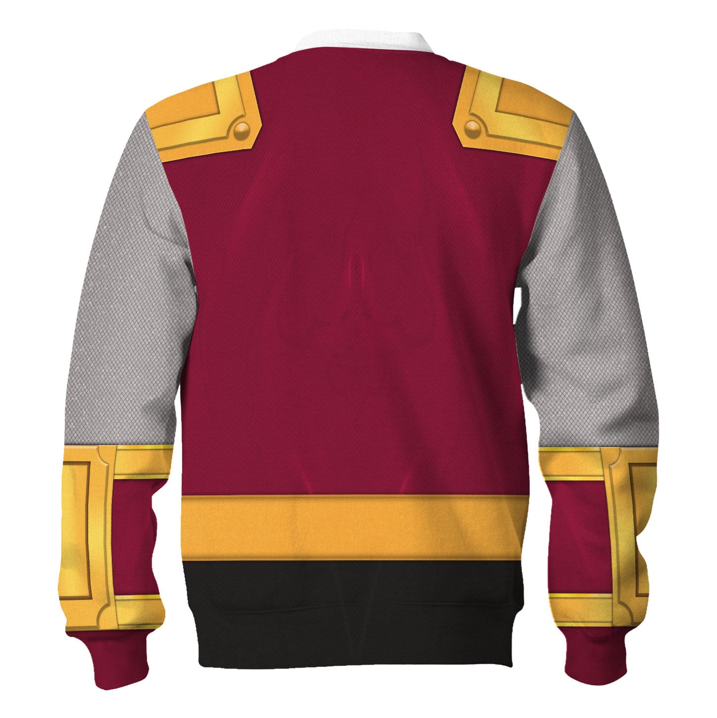 Power Rangers Ninja Storm Crimson Thunder Ranger Hoodies Sweatshirt T-shirt Hawaiian Tracksuit - Stormmerch Exclusive