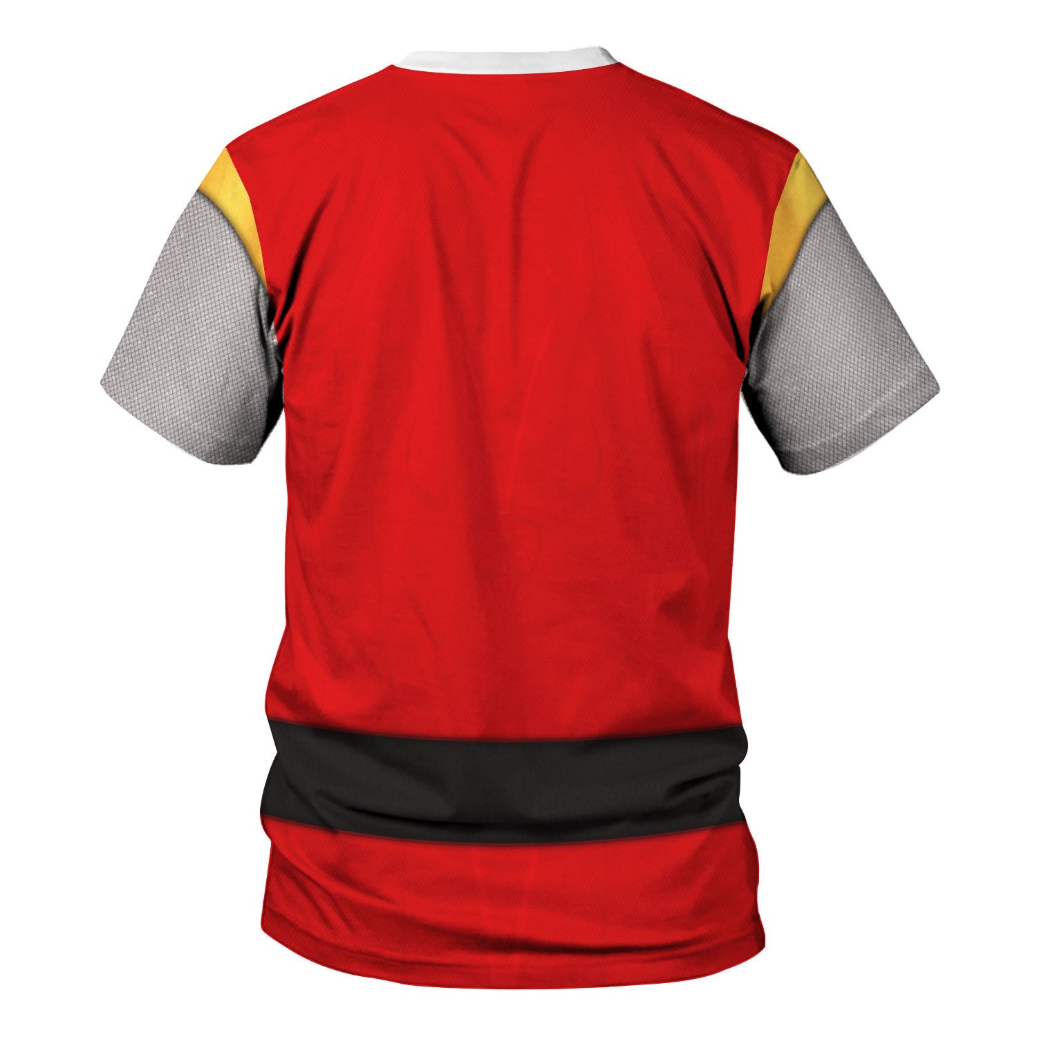 Power Rangers Ninja Storm Red Ranger Hoodies Sweatshirt T-shirt Hawaiian Tracksuit - Stormmerch Exclusive
