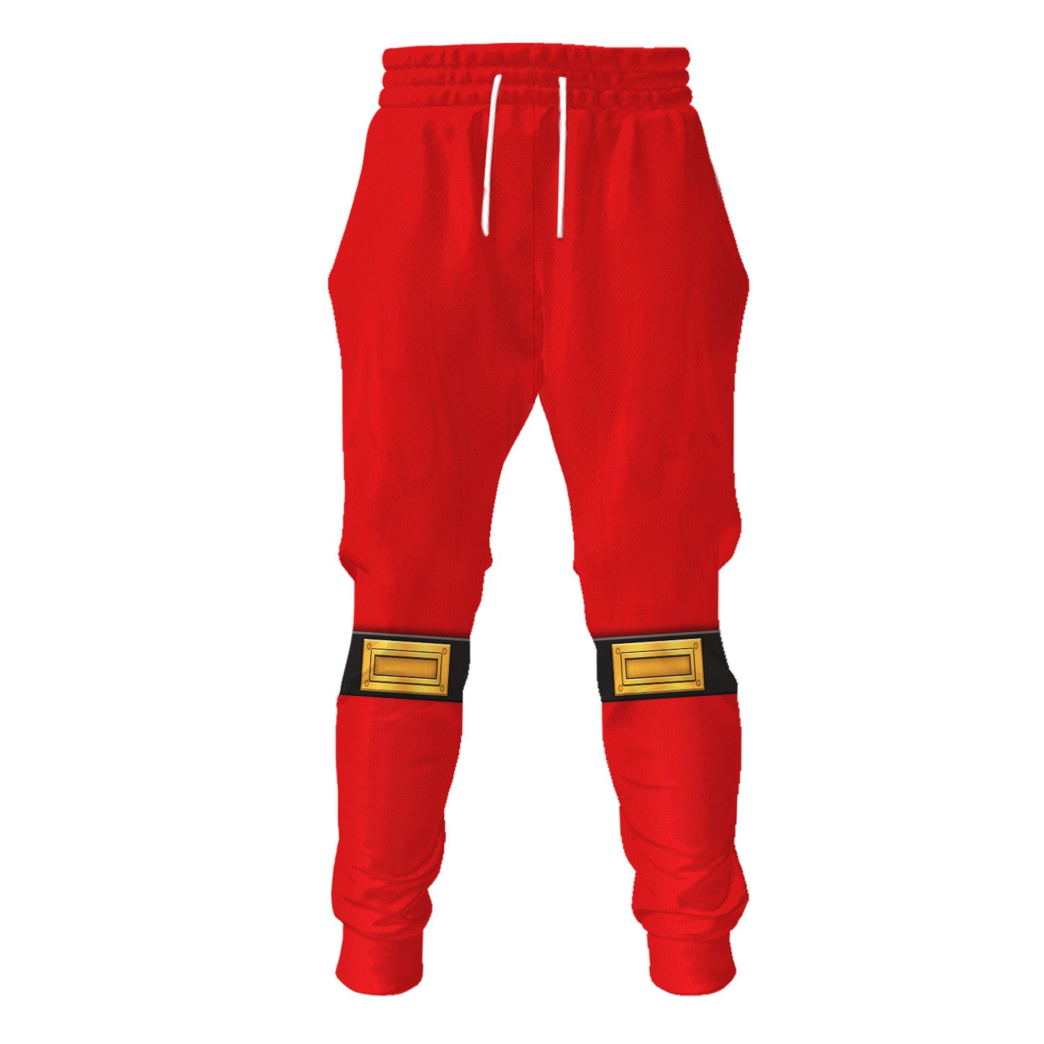 Power Rangers Ninja Storm Red Ranger Hoodies Sweatshirt T-shirt Hawaiian Tracksuit - Stormmerch Exclusive