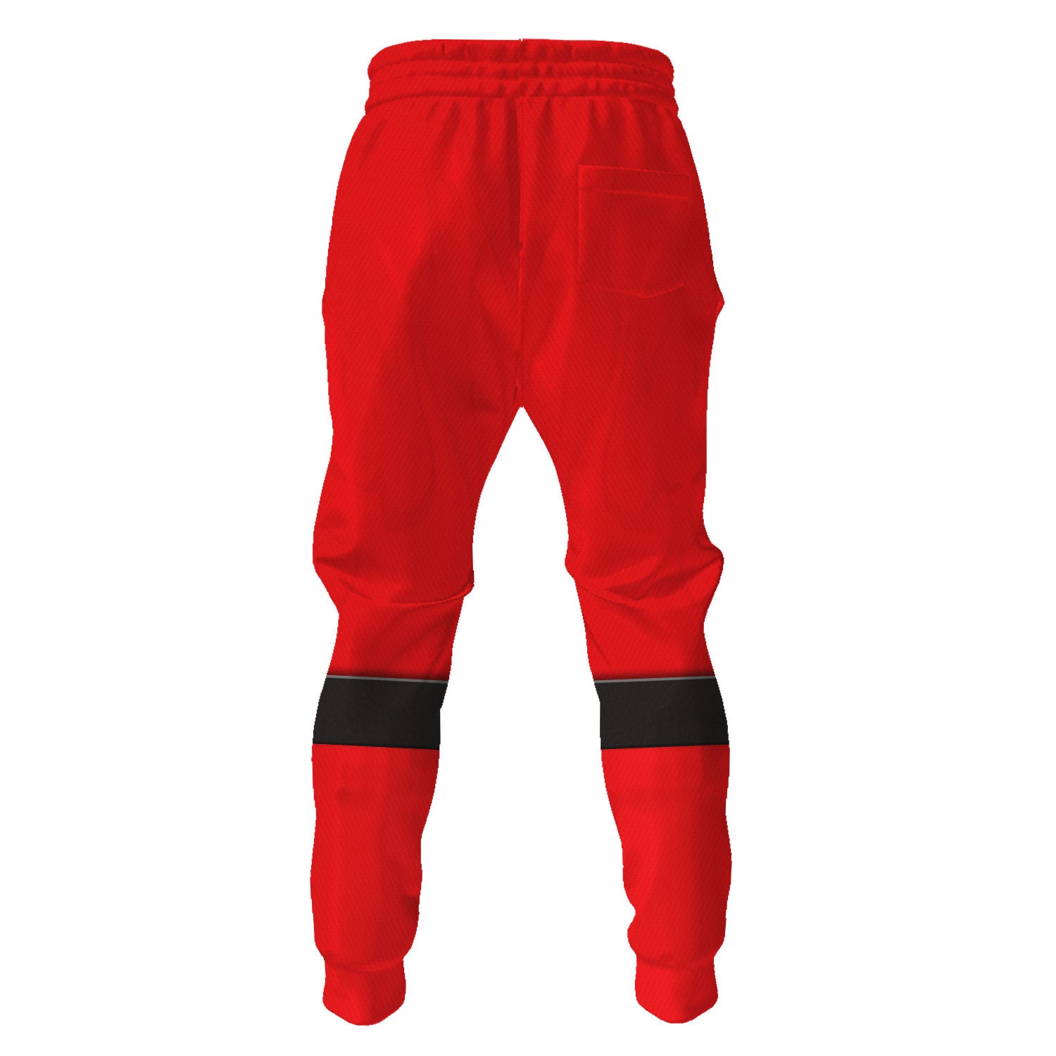 Power Rangers Ninja Storm Red Ranger Hoodies Sweatshirt T-shirt Hawaiian Tracksuit - Stormmerch Exclusive