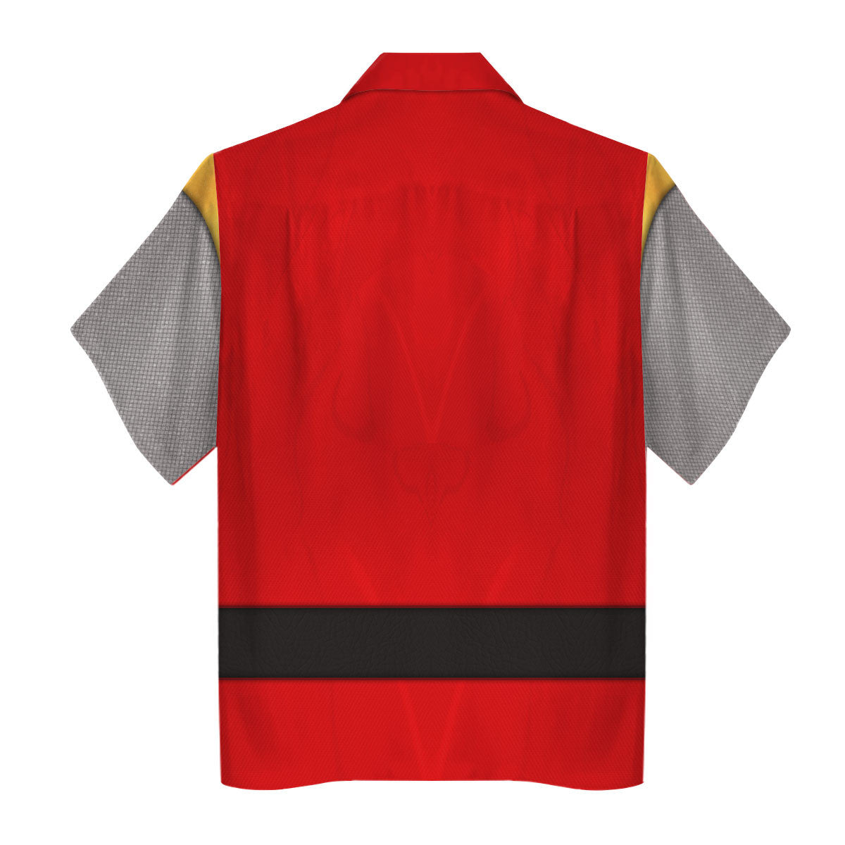 Power Rangers Ninja Storm Red Ranger Hoodies Sweatshirt T-shirt Hawaiian Tracksuit - Stormmerch Exclusive