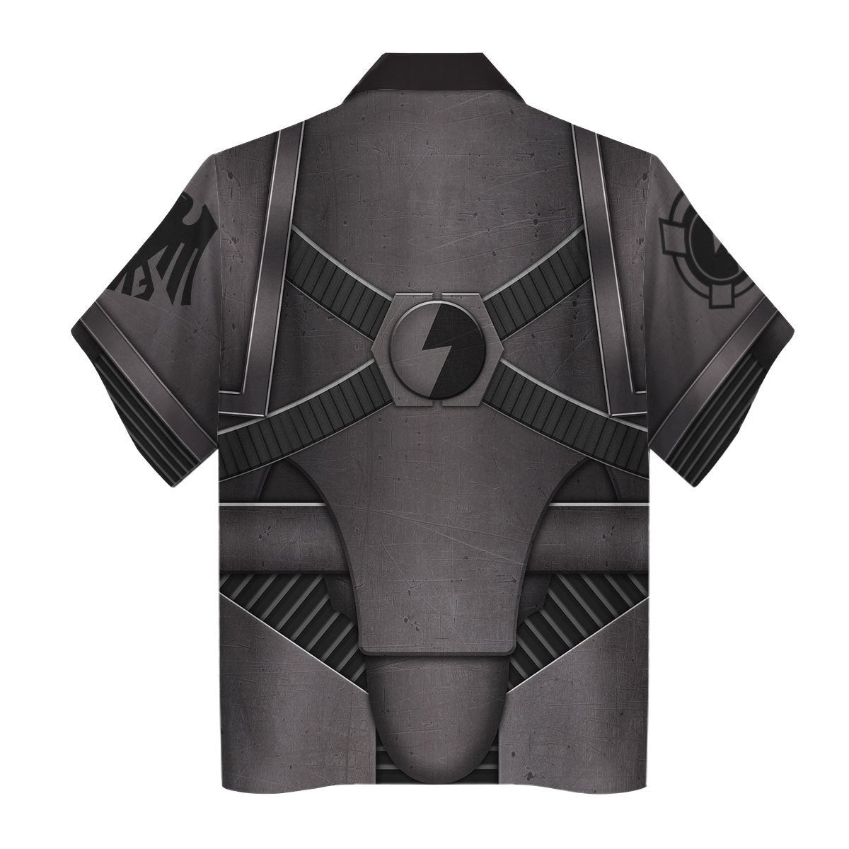Pre-Heresy Raven Guard in Mark IV Maximus Power Armor T-shirt Hoodie Sweatpants Cosplay - Stormmerch Exclusive