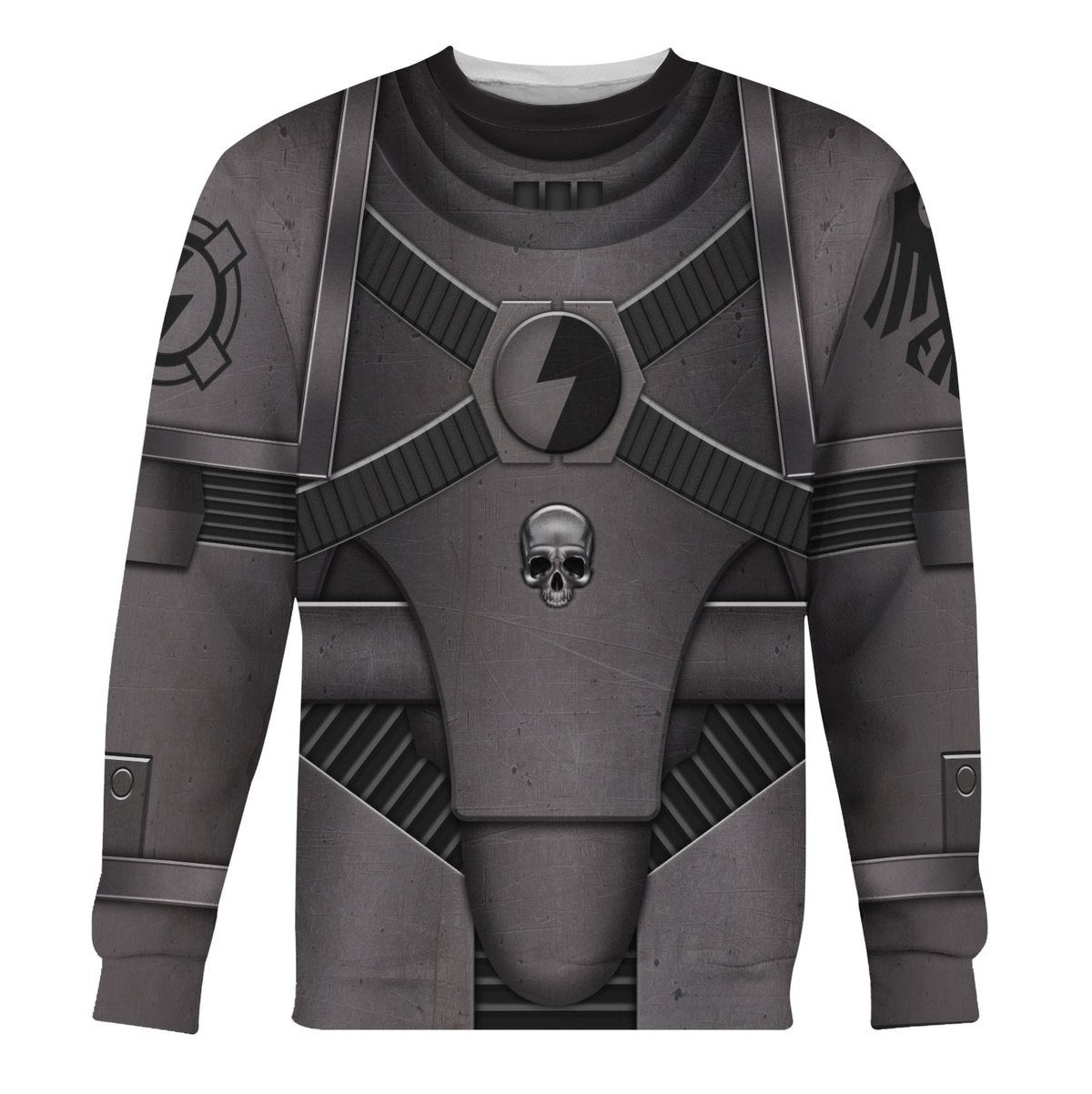 Pre-Heresy Raven Guard in Mark IV Maximus Power Armor T-shirt Hoodie Sweatpants Cosplay - Stormmerch Exclusive
