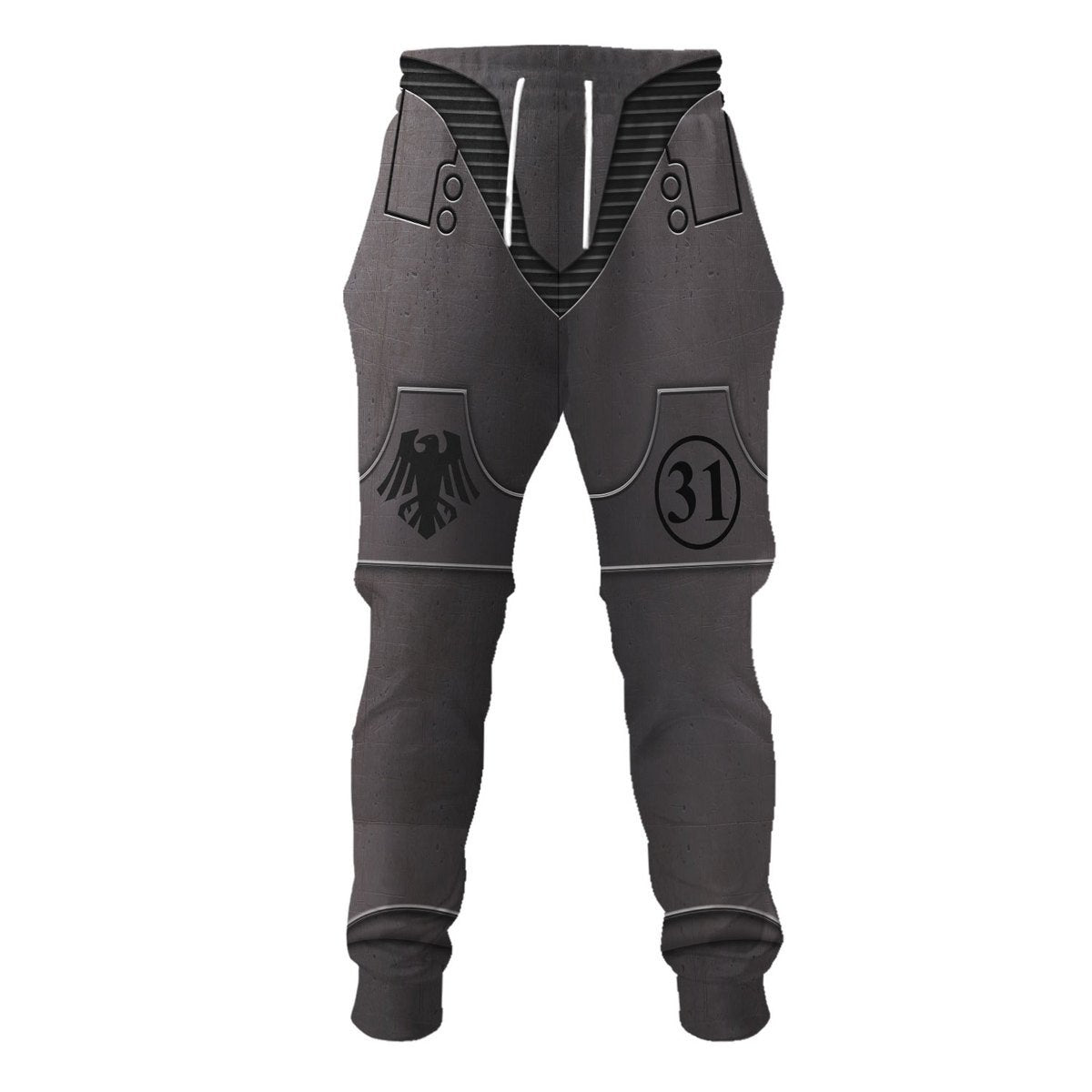 Pre-Heresy Raven Guard in Mark IV Maximus Power Armor T-shirt Hoodie Sweatpants Cosplay - Stormmerch Exclusive