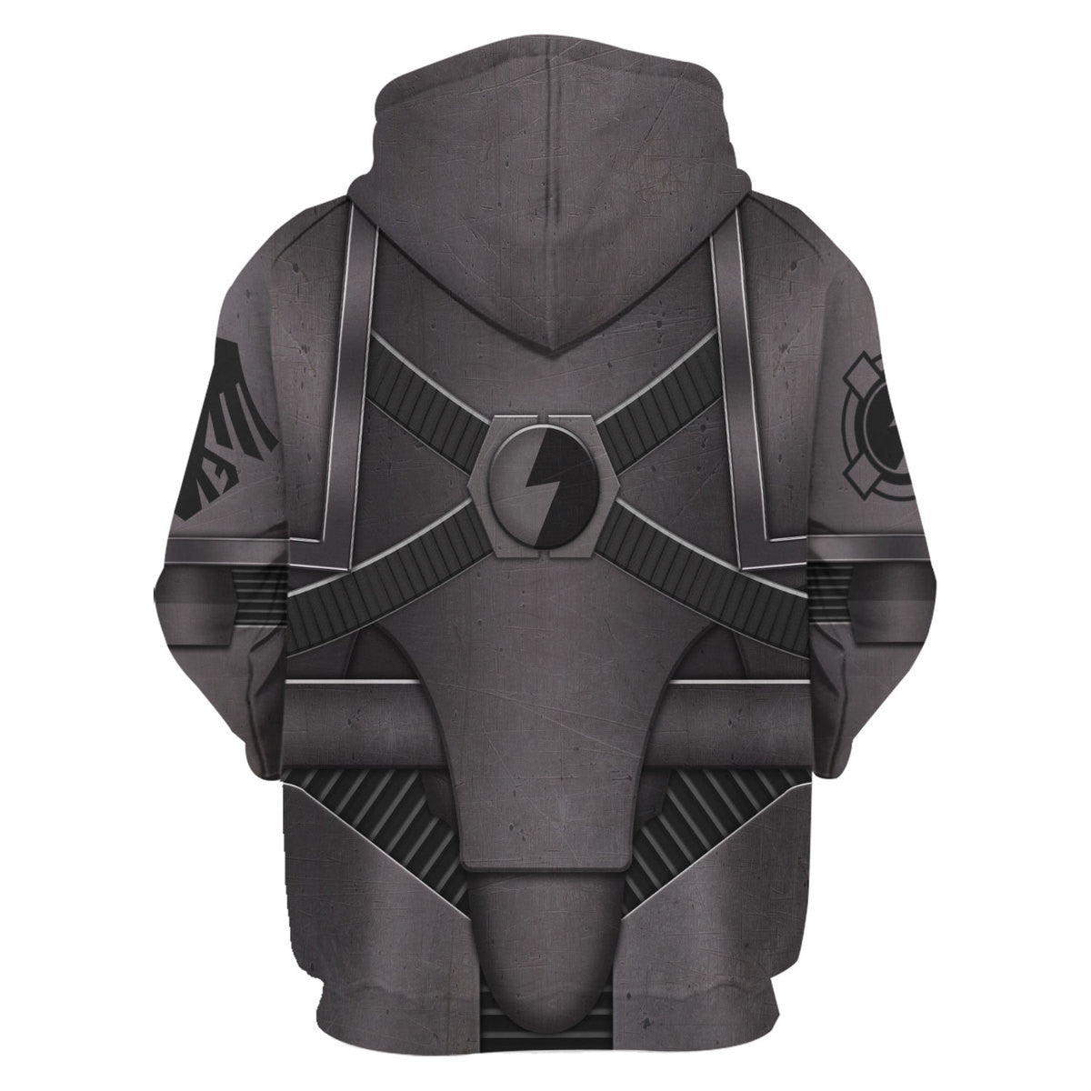 Pre-Heresy Raven Guard in Mark IV Maximus Power Armor T-shirt Hoodie Sweatpants Cosplay - Stormmerch Exclusive
