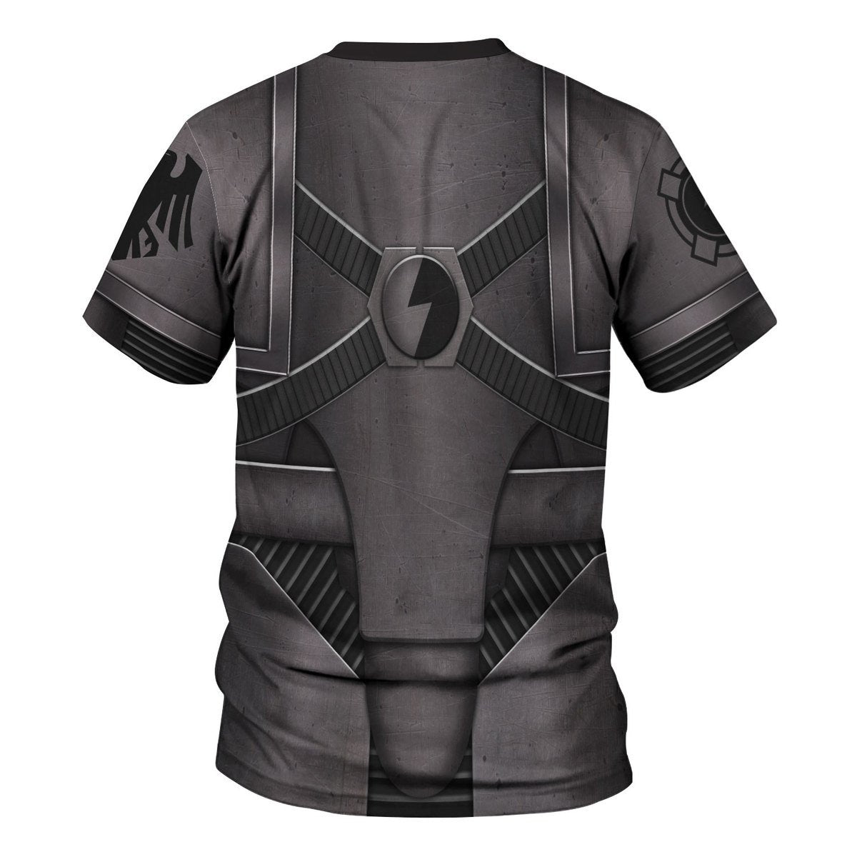 Pre-Heresy Raven Guard in Mark IV Maximus Power Armor T-shirt Hoodie Sweatpants Cosplay - Stormmerch Exclusive