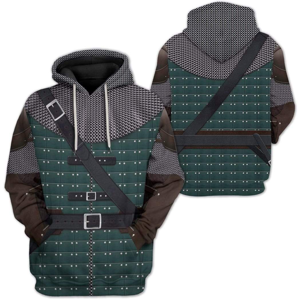 Prince Caspian Costume Hoodie Sweatshirt T-Shirt Sweatpants Tracksuit - Stormmerch Exclusive