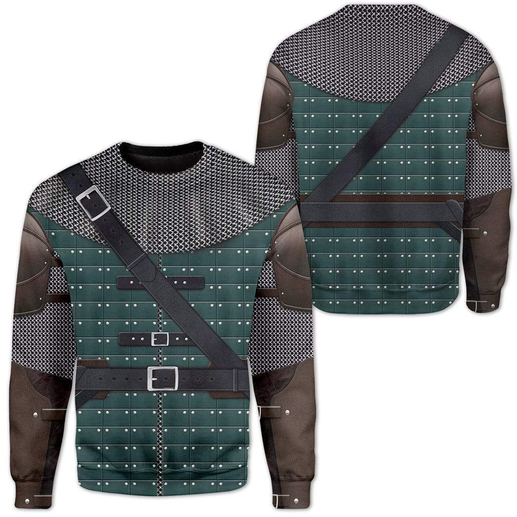 Prince Caspian Costume Hoodie Sweatshirt T-Shirt Sweatpants Tracksuit - Stormmerch Exclusive
