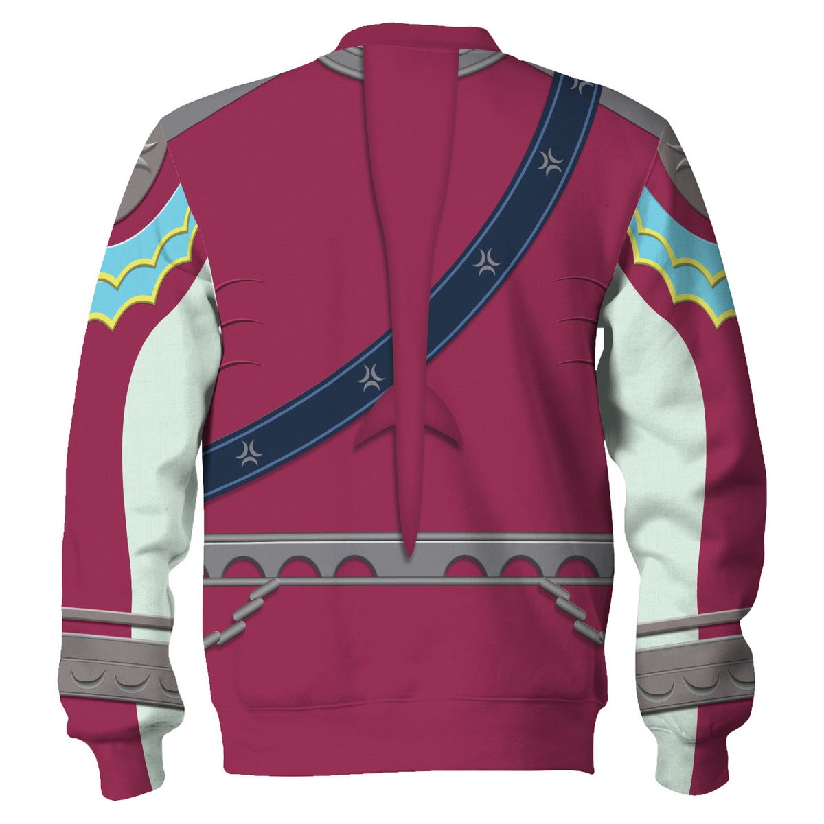 Prince Sidon Zelda Unisex Hoodie Sweatshirt T-shirt Sweatpants Cosplay - Stormmerch Exclusive