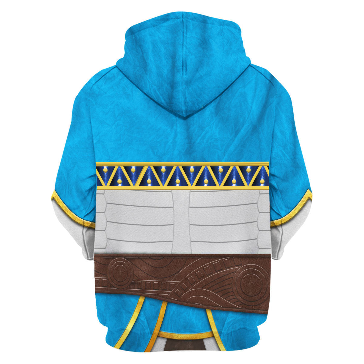Princess Zelda Attire Unisex Hoodie Sweatshirt T-shirt Sweatpants Cosplay - Stormmerch Exclusive