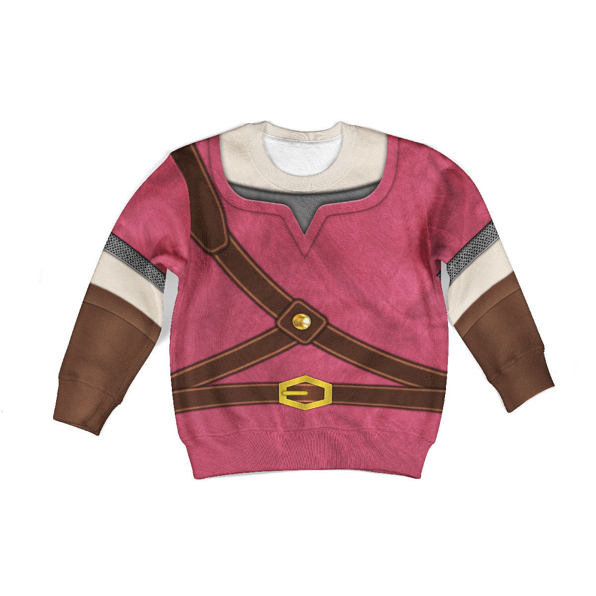Princess Zelda Costume Kid Tops Hoodie Sweatshirt T-Shirt - Stormmerch Exclusive