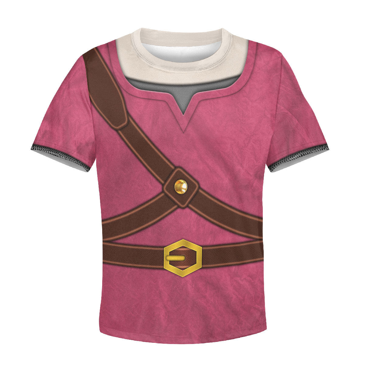 Princess Zelda Costume Kid Tops Hoodie Sweatshirt T-Shirt - Stormmerch Exclusive