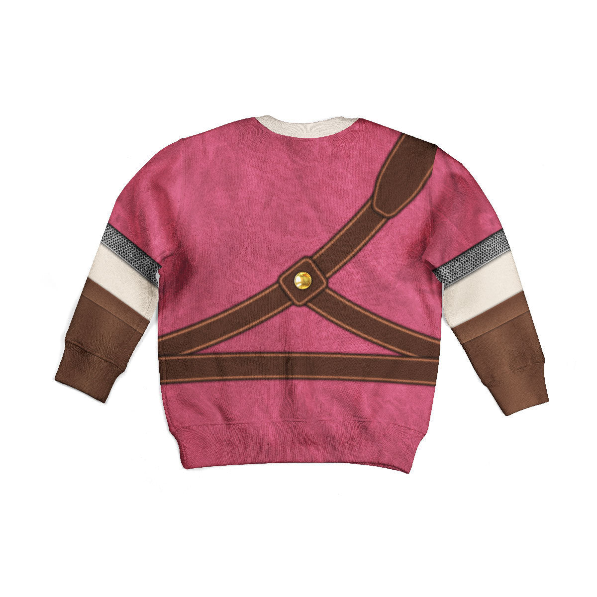 Princess Zelda Costume Kid Tops Hoodie Sweatshirt T-Shirt - Stormmerch Exclusive