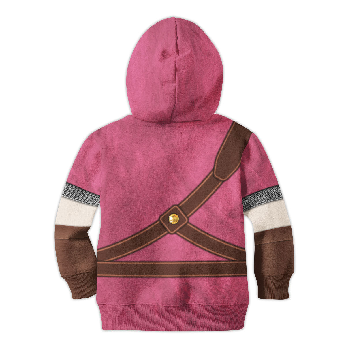 Princess Zelda Costume Kid Tops Hoodie Sweatshirt T-Shirt - Stormmerch Exclusive