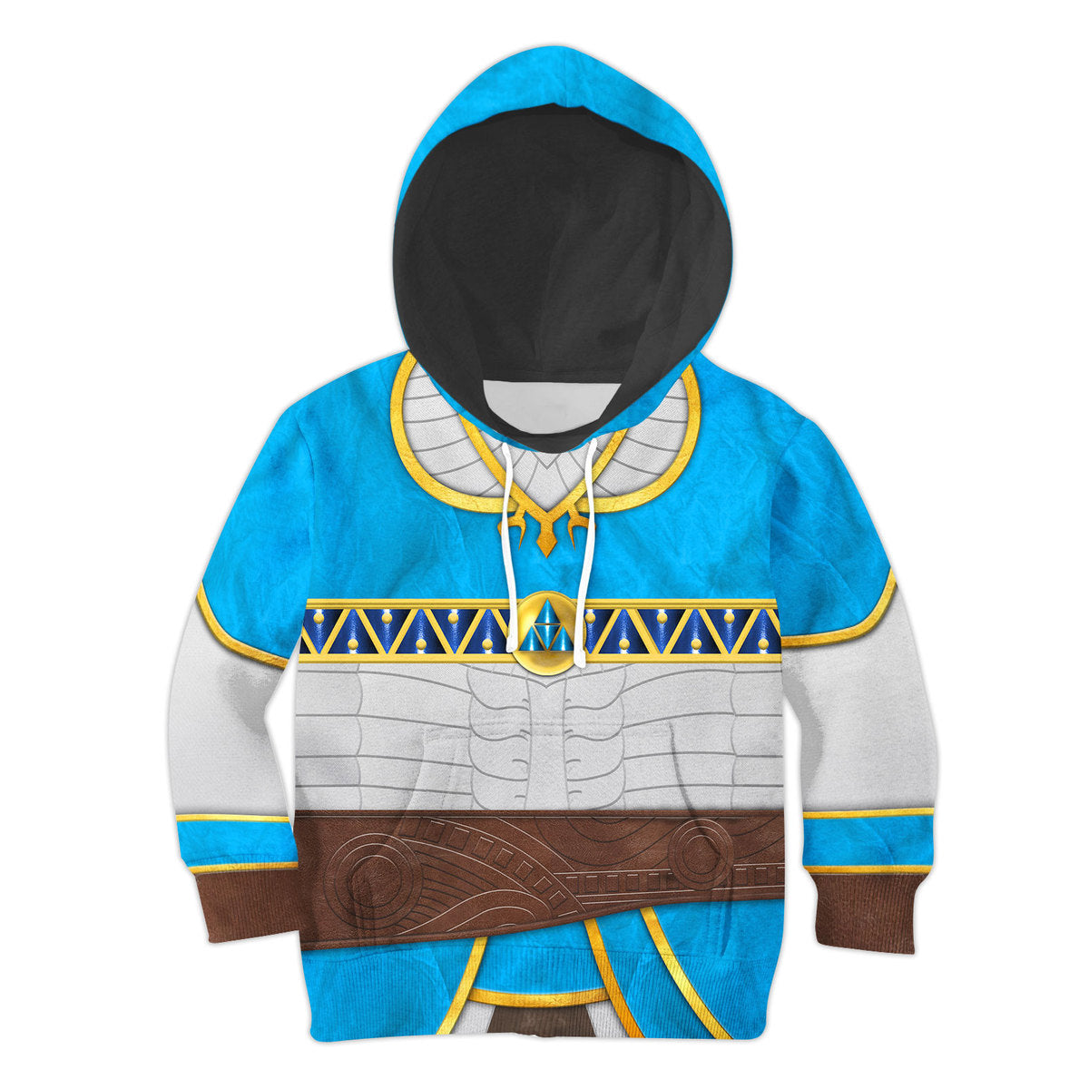 Princess Zelda Kid Tops Hoodie Sweatshirt T-Shirt - Stormmerch Exclusive