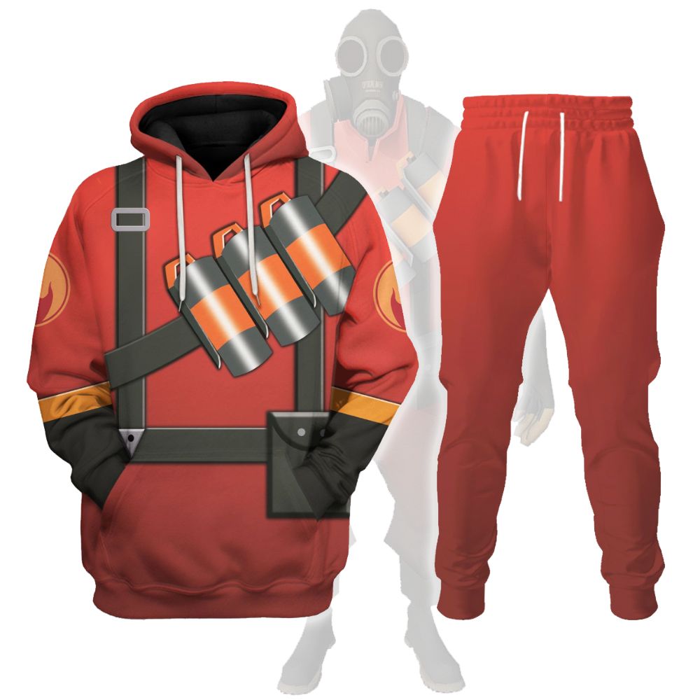 Pyro TF2 - Stormmerch Exclusive