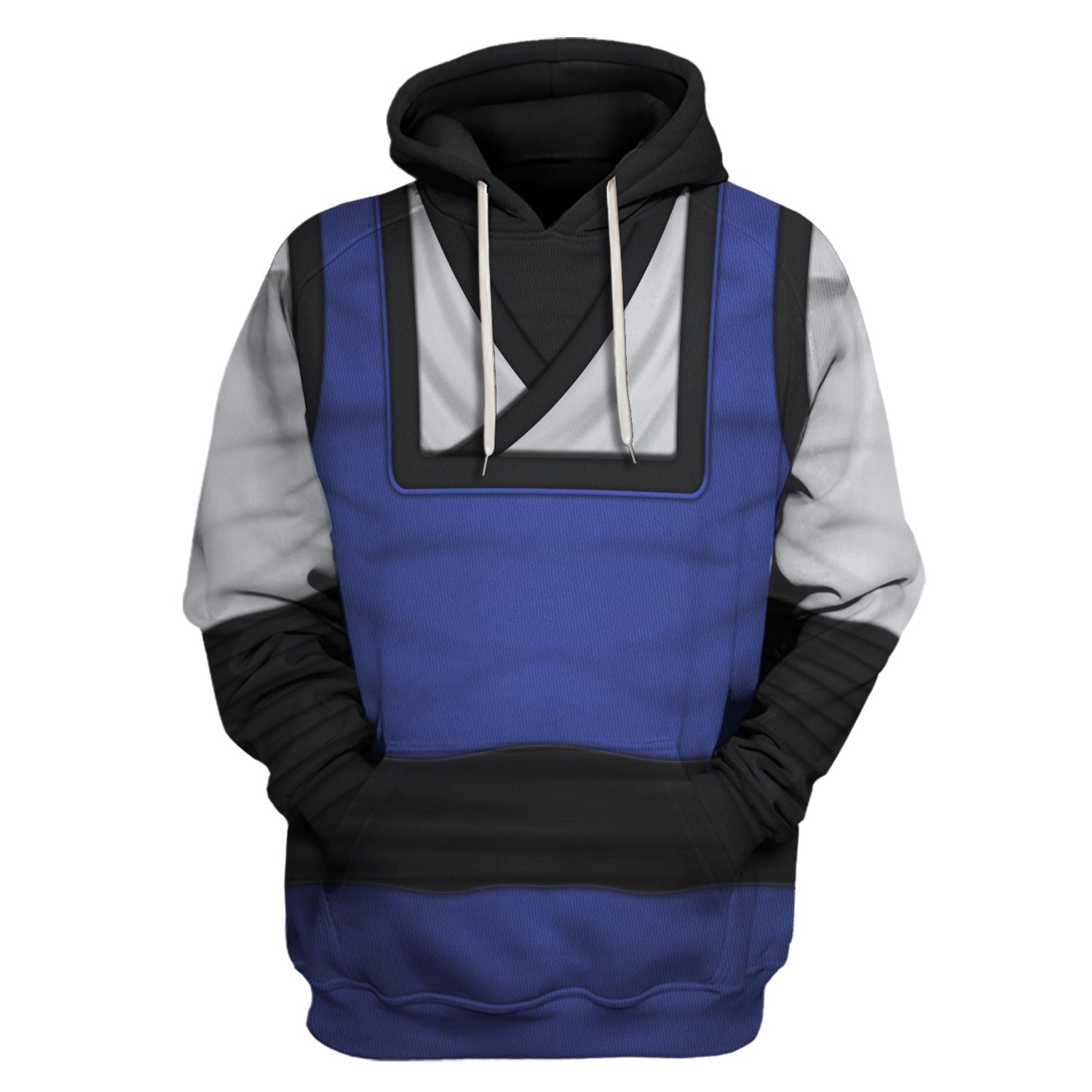 Raiden Costume Hoodie Sweatshirt T-Shirt Sweatpants Tracksuit - Stormmerch Exclusive
