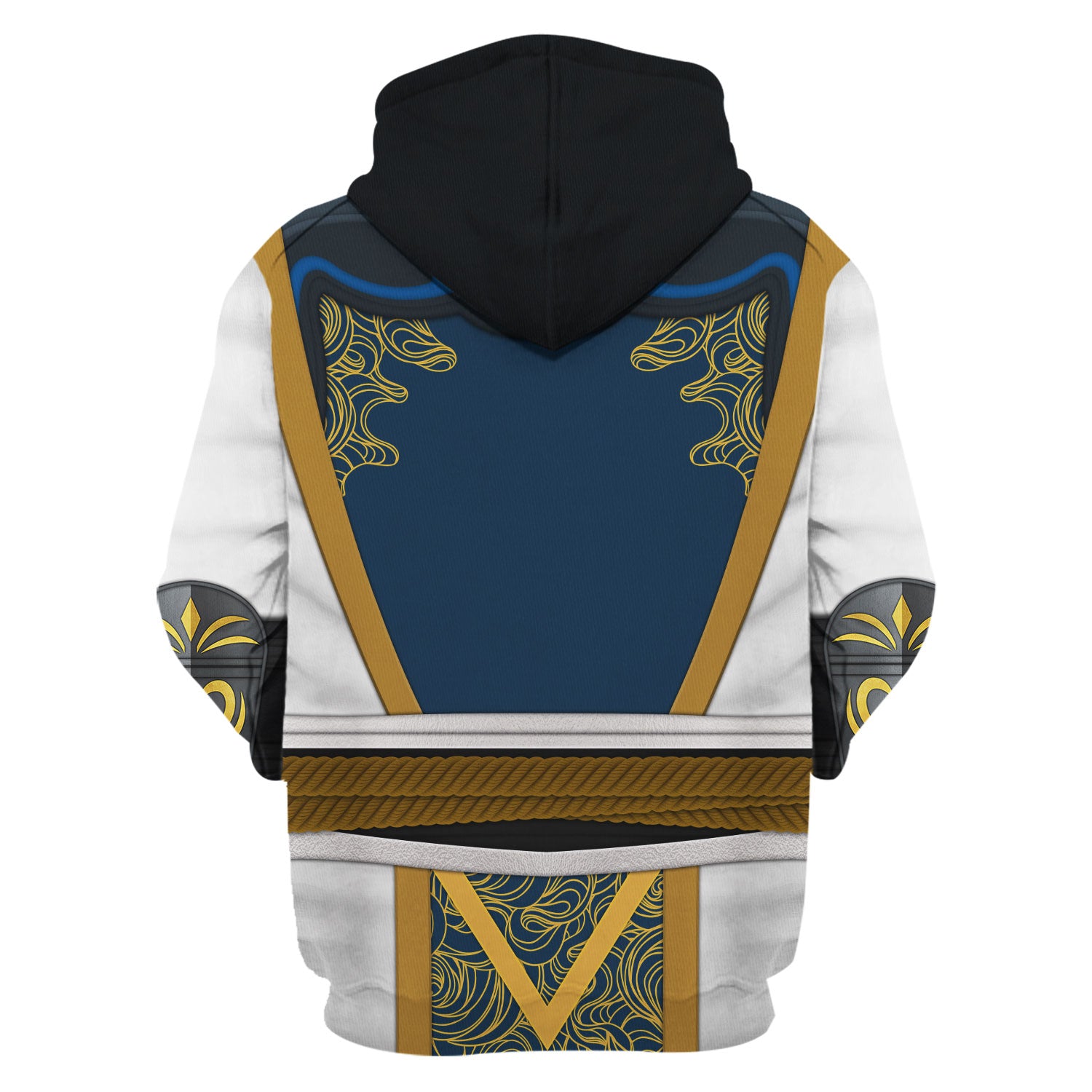 Raiden X Costume Hoodie Sweatshirt T-Shirt Sweatpants Tracksuit - Stormmerch Exclusive