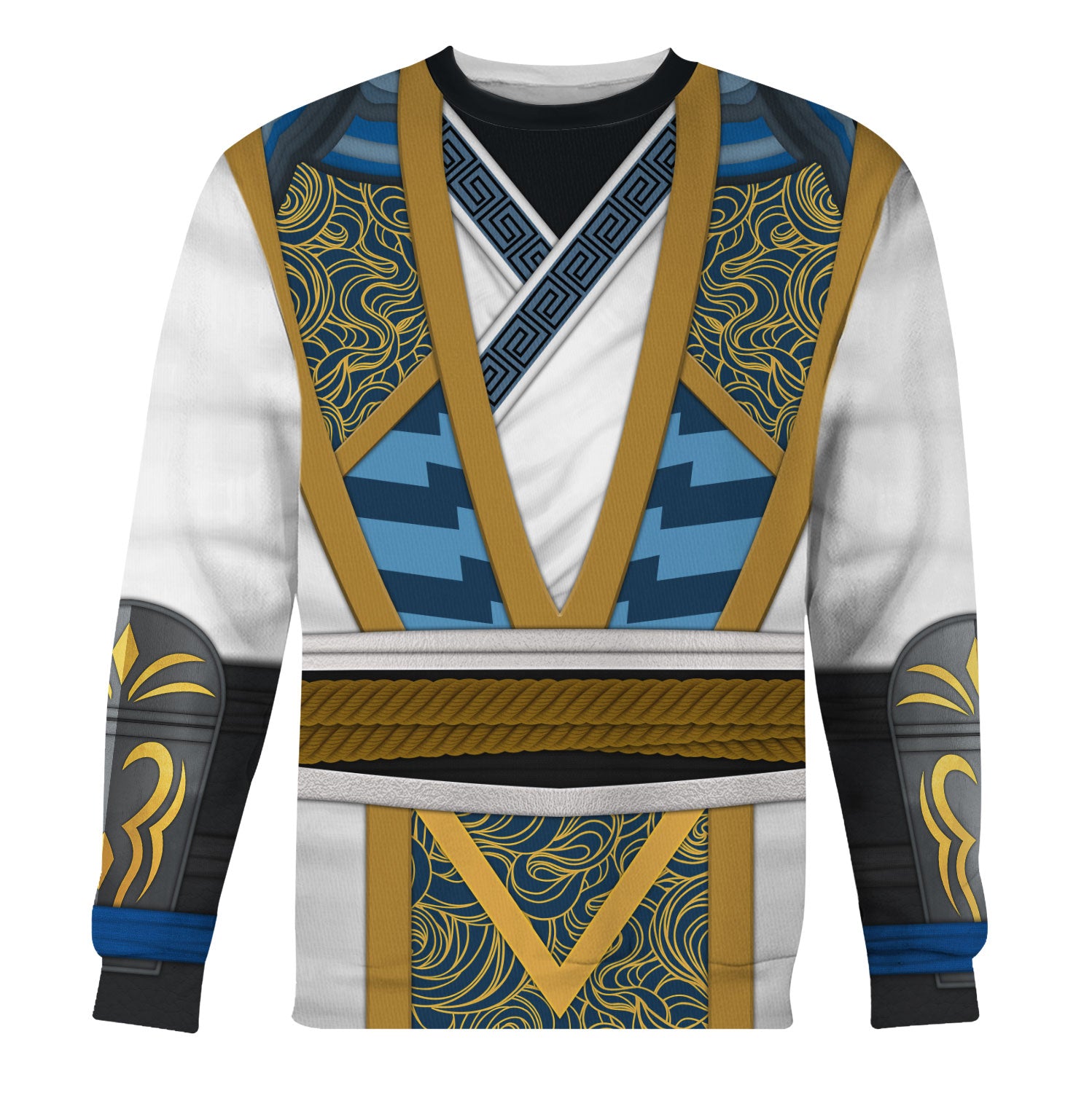 Raiden X Costume Hoodie Sweatshirt T-Shirt Sweatpants Tracksuit - Stormmerch Exclusive