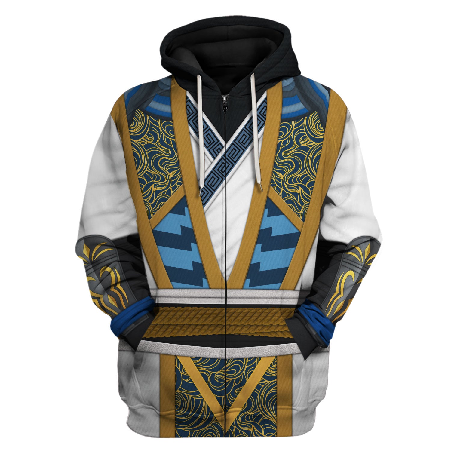 Raiden X Costume Hoodie Sweatshirt T-Shirt Sweatpants Tracksuit - Stormmerch Exclusive