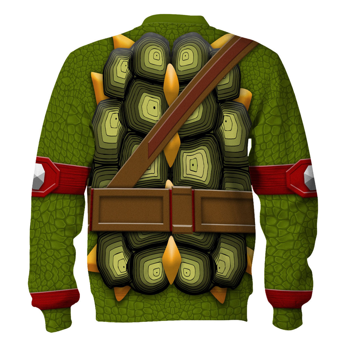 Raphael TMNT Costume Hoodie Sweatshirt T-Shirt Sweatpants - Stormmerch Exclusive