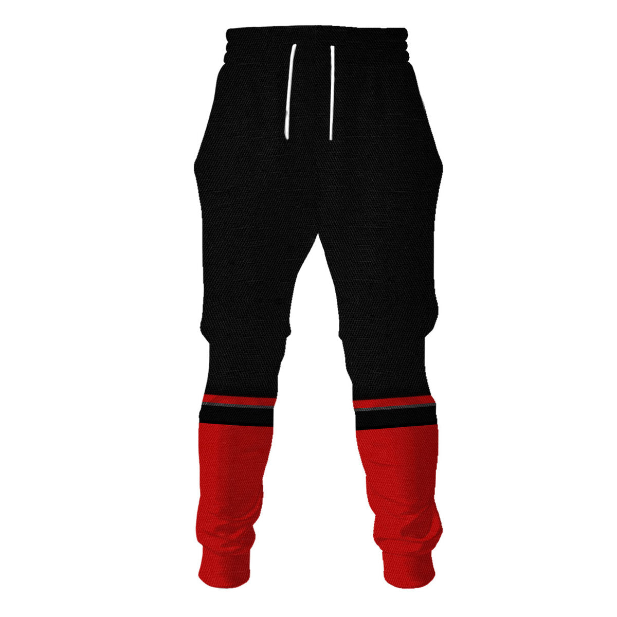 Red Power Rangers Samurai Hoodies Sweatshirt T-shirt Hawaiian Tracksuit - Stormmerch Exclusive