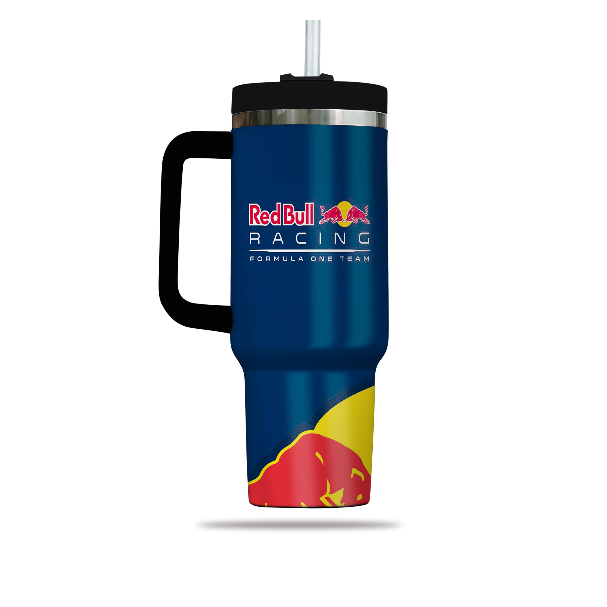 RedBullSport Custom Stanley Cup 40 oz 30 oz Tumbler With Handle