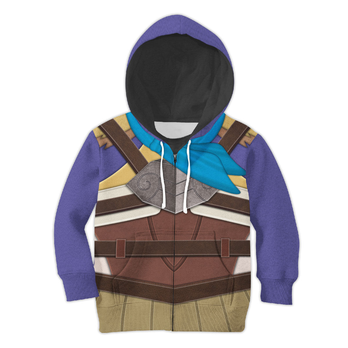 Revali Costume Kid Tops Hoodie Sweatshirt T-Shirt - Stormmerch Exclusive