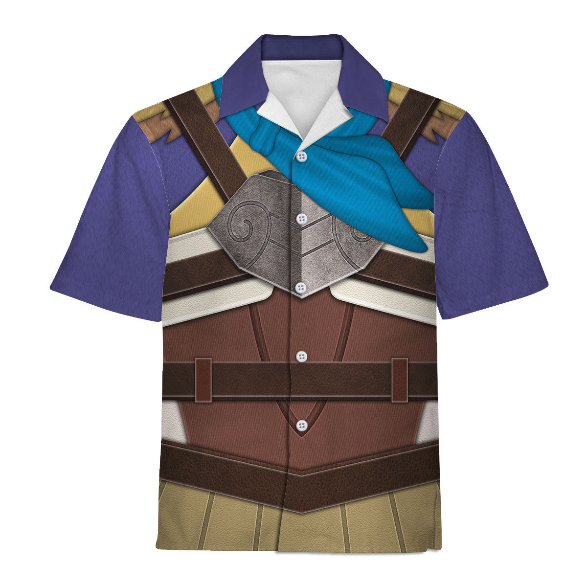 Revali Costume Unisex Hoodie Sweatshirt T-shirt Sweatpants Cosplay - Stormmerch Exclusive