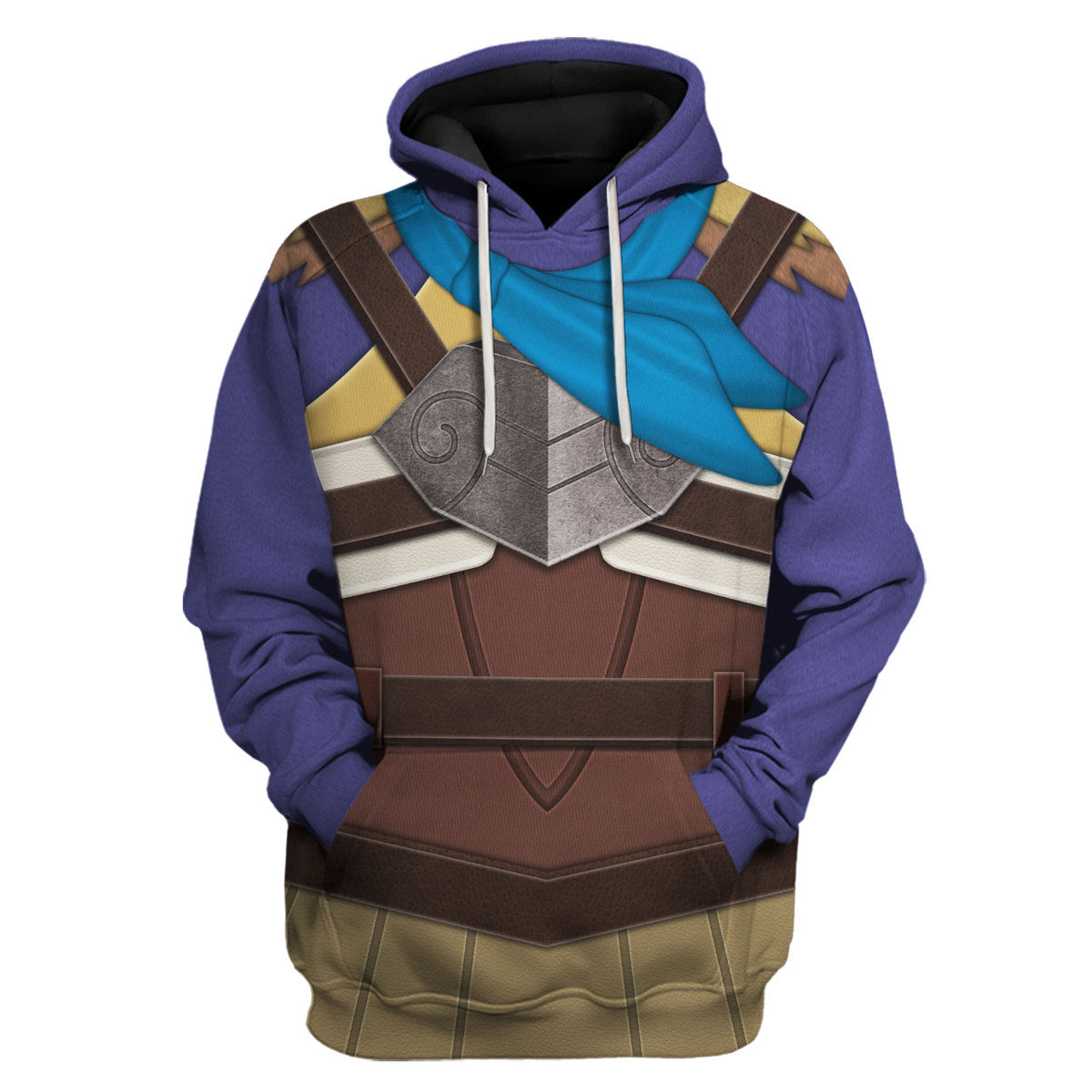Revali Costume Unisex Hoodie Sweatshirt T-shirt Sweatpants Cosplay - Stormmerch Exclusive