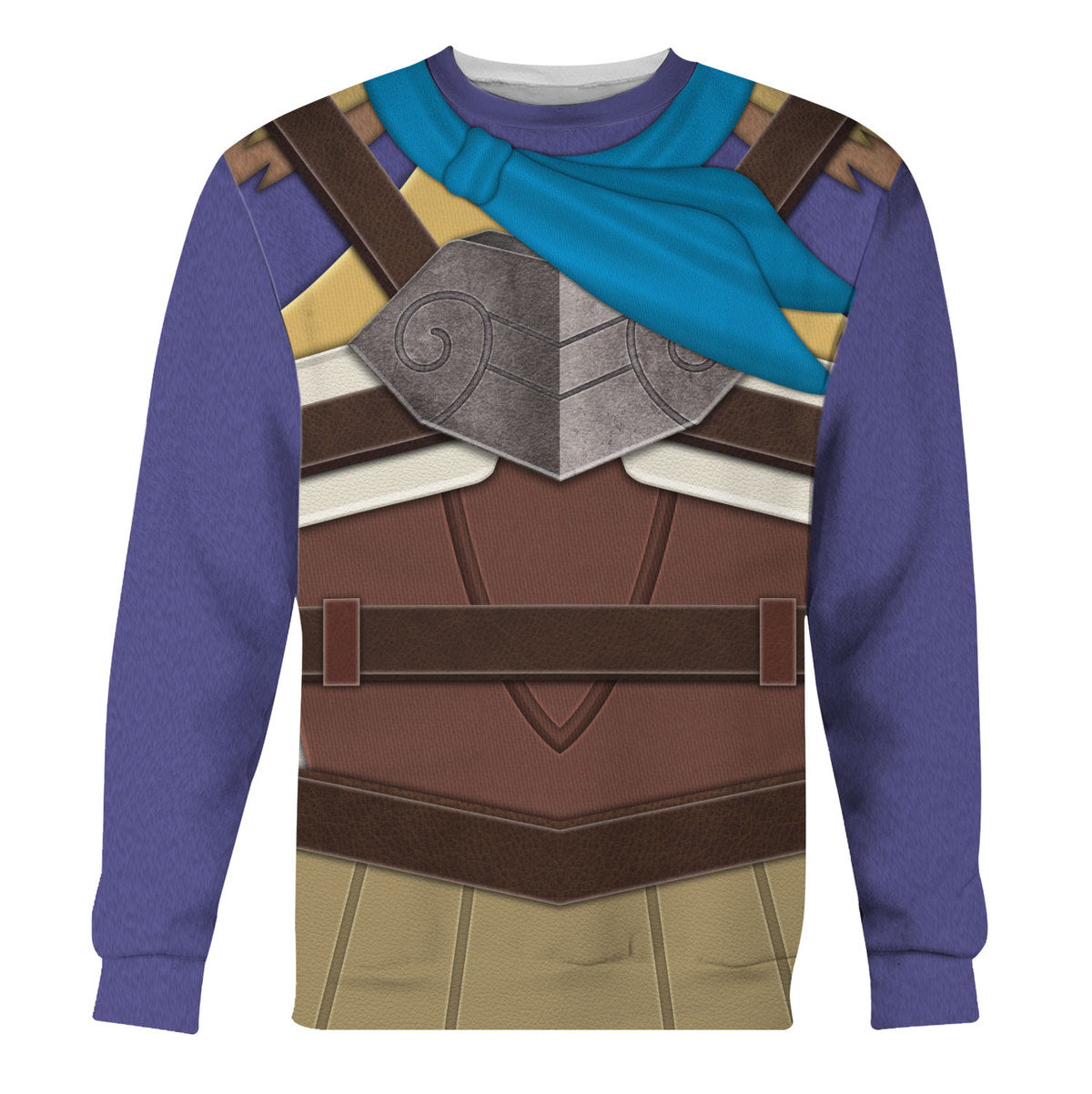 Revali Costume Unisex Hoodie Sweatshirt T-shirt Sweatpants Cosplay - Stormmerch Exclusive