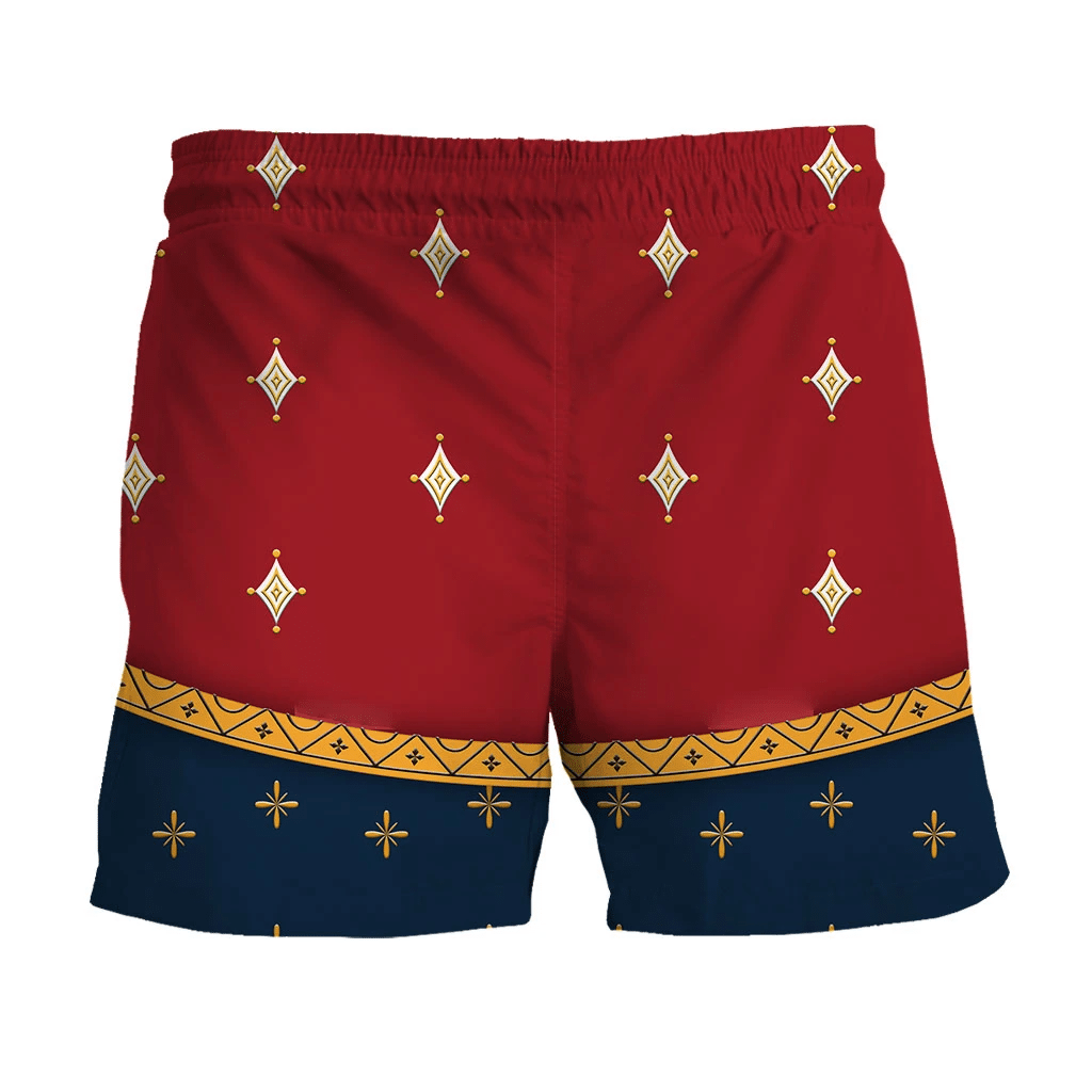 Richard I of England The Lionhearted Costume Hoodie Sweatshirt T-Shirt Sweatpants Tracksuit - Stormmerch Exclusive