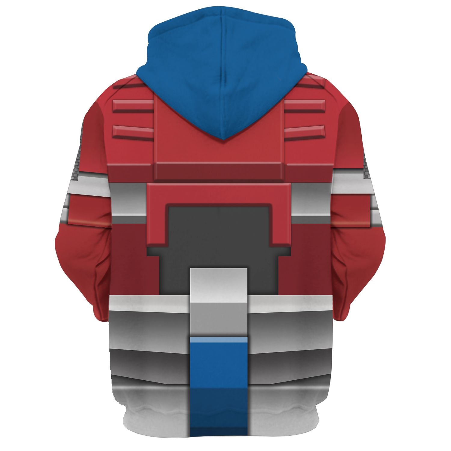 Robot Op timus Prime Costume Cosplay Hoodie Tracksuit - Stormmerch Exclusive