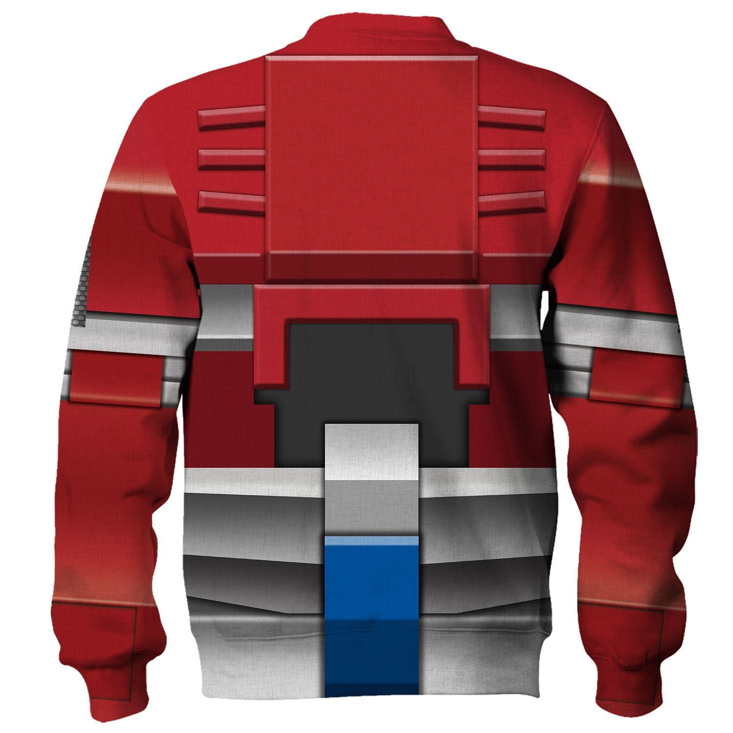 Robot Op timus Prime Costume Cosplay Hoodie Tracksuit - Stormmerch Exclusive