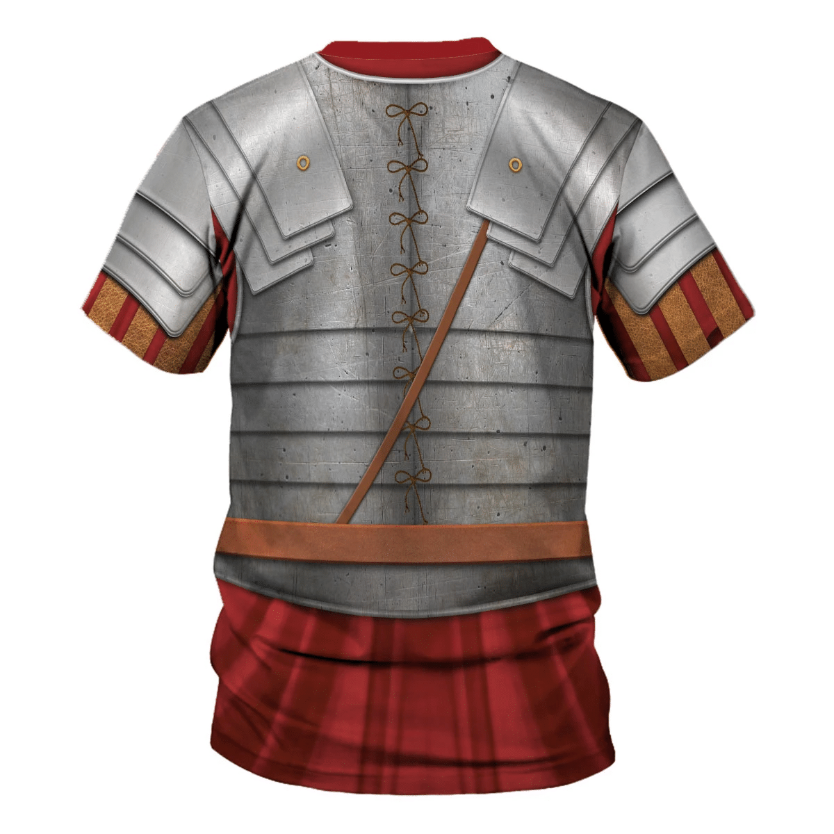 Roman Empire Soldier Costume Hoodie Sweatshirt T-Shirt Sweatpants Tracksuit - Stormmerch Exclusive