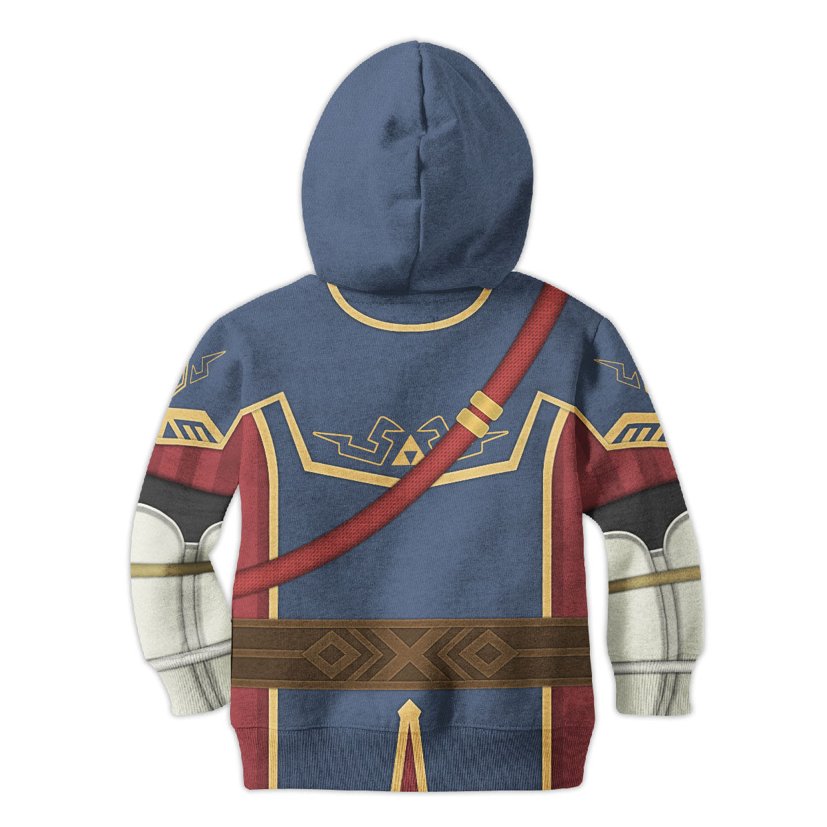Royal Guard Uniform - Breath of the Wild Costume Kid Tops Hoodie Sweatshirt T-Shirt - Stormmerch Exclusive