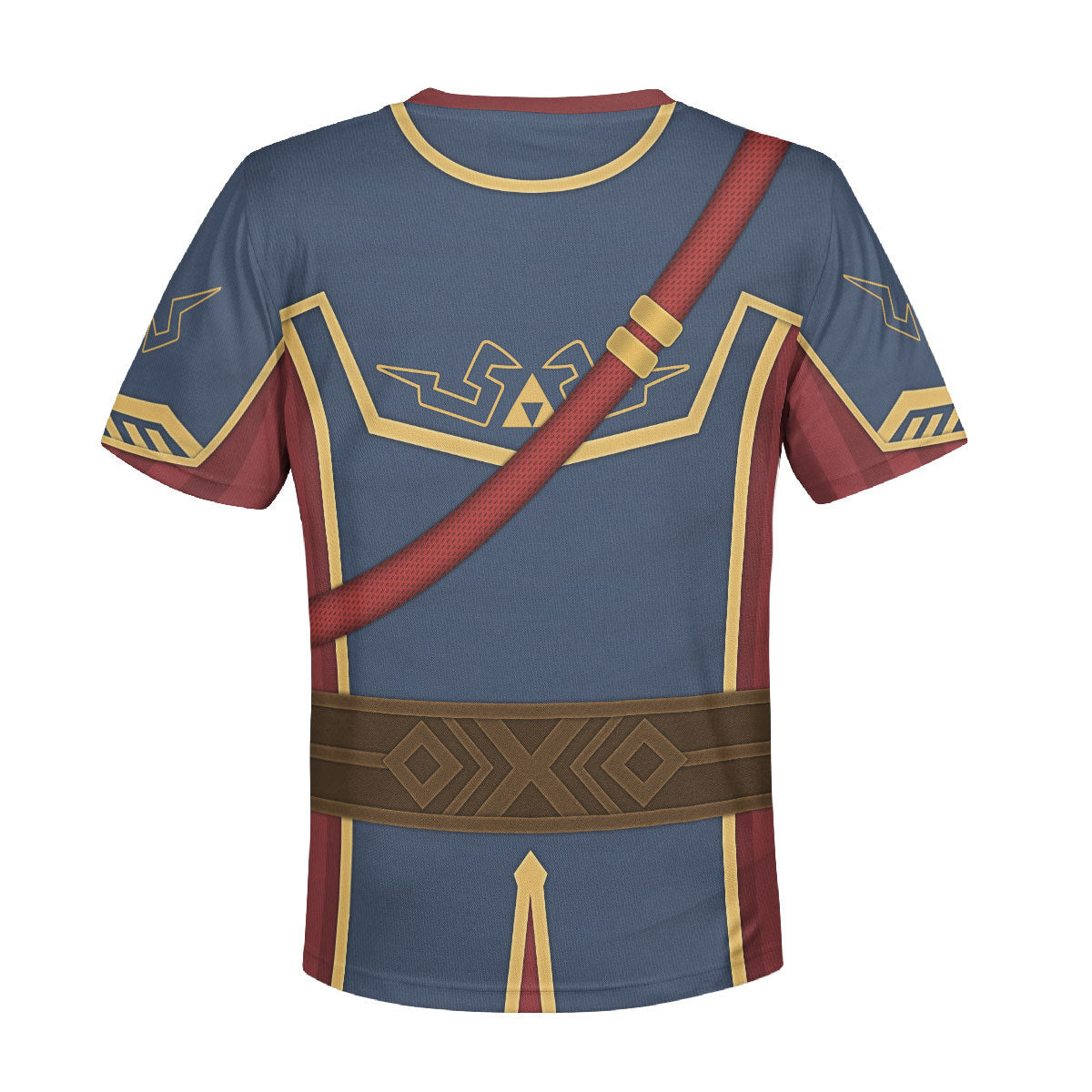 Royal Guard Uniform - Breath of the Wild Costume Kid Tops Hoodie Sweatshirt T-Shirt - Stormmerch Exclusive