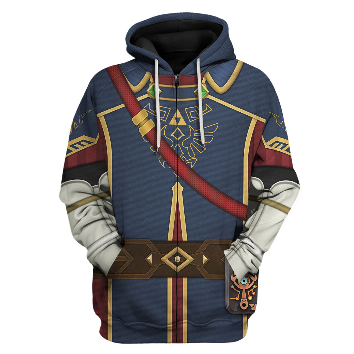 Royal Guard Uniform Unisex Hoodie Sweatshirt T-shirt Sweatpants Cosplay - Stormmerch Exclusive