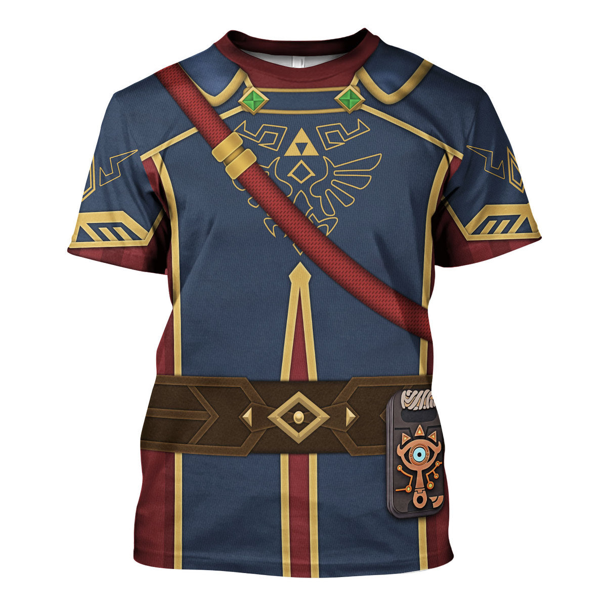 Royal Guard Uniform Unisex Hoodie Sweatshirt T-shirt Sweatpants Cosplay - Stormmerch Exclusive